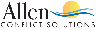 Allen Conflict Solutions Logo