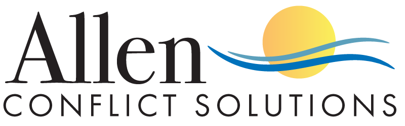 Allen Conflict Solutions